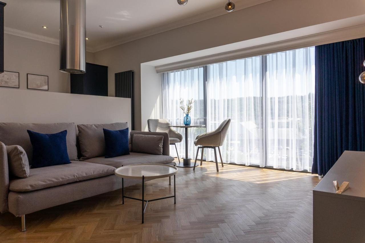 Oban Apartments Εξωτερικό φωτογραφία