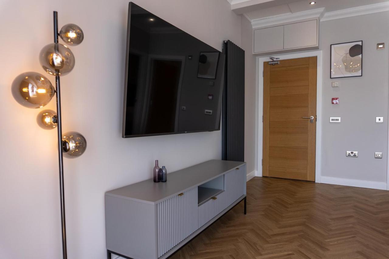 Oban Apartments Εξωτερικό φωτογραφία