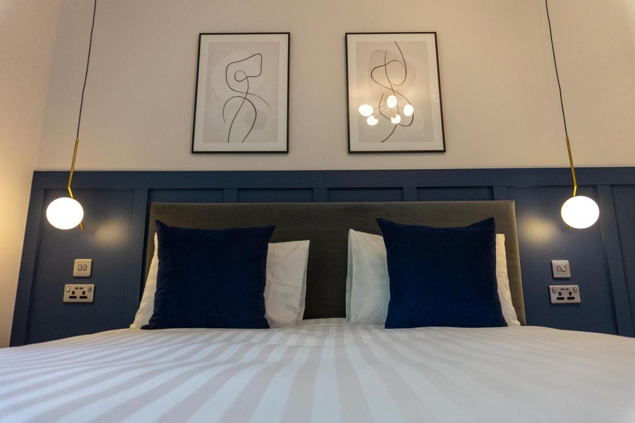 Oban Apartments Εξωτερικό φωτογραφία