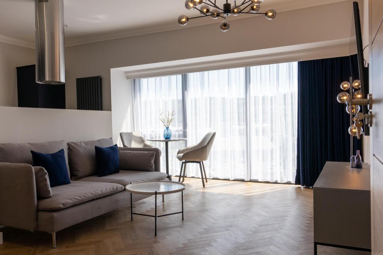 Oban Apartments Εξωτερικό φωτογραφία