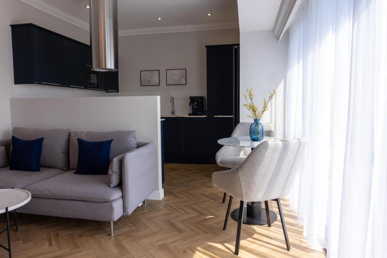 Oban Apartments Εξωτερικό φωτογραφία